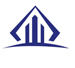 滾動沖浪度假村酒店 Logo